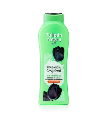 Tulipan Negro Original Duş Jeli 650 Ml