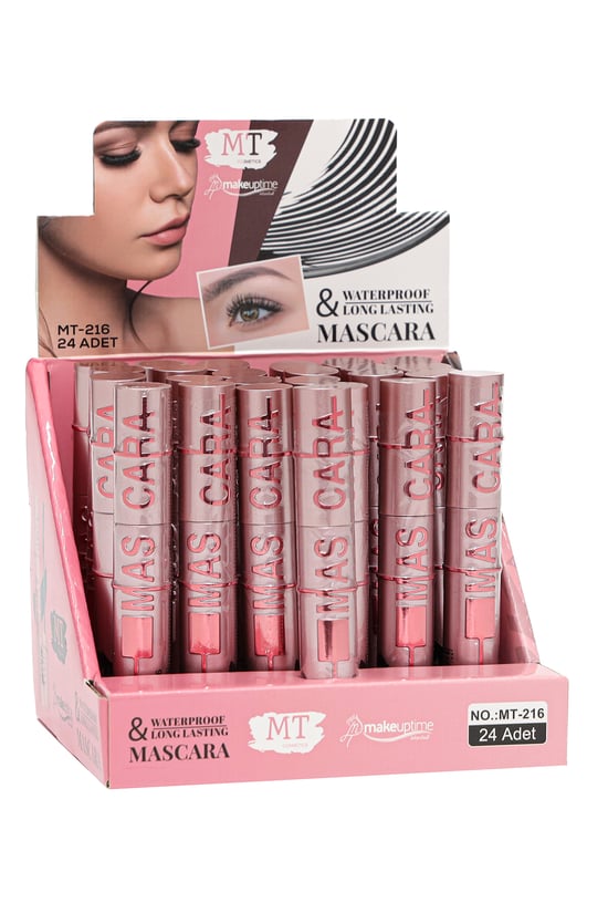 Mt Long Lasting Maskara