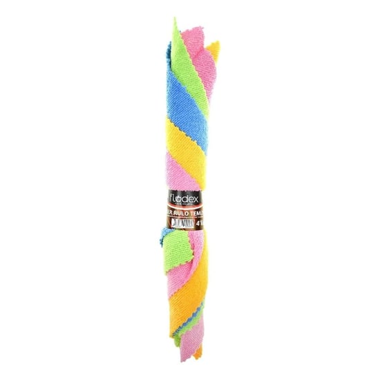 Flodex Mikrofiber Temizlik Bezi 4 Lü Set