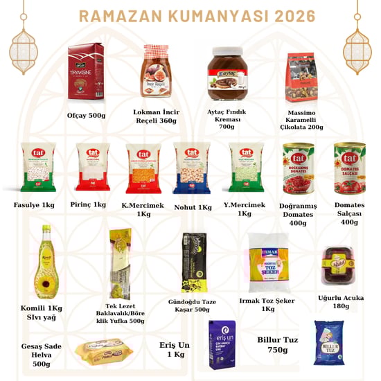 Ramazan Kumanyası 2026