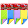 Twin Star Shine ( 2pcs ) ( 40x40cm ) Mikrofiber Cam Bezi ( Cam & Araba & Mutfak & Banyo )