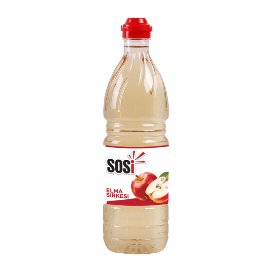 Sosi Elma Sirkesi 1000 Ml