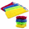 Viper Vipex Entex ( 50cm ) ( Yedek ) Mikrofiber Renkli ( Makarna ) Mop