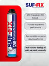 Suf-Fix 690 Yangına Dayanıklı Pu Köpük Yapıştırıcı- 750ml