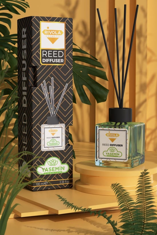 Rivola Yasemin Çubuklu Koku 100 Ml