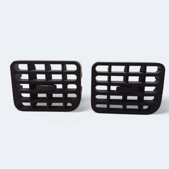 Private Hareketli Yönlendirmeli Sİyah Renk Renault Clio Reno Orta Kalorif