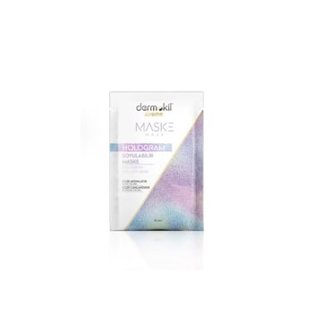 Dermokil Hologram Soyulabilir Maske 15 Ml