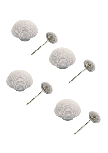 Nevresim Çarşaf Tutucu 4'lü Gri