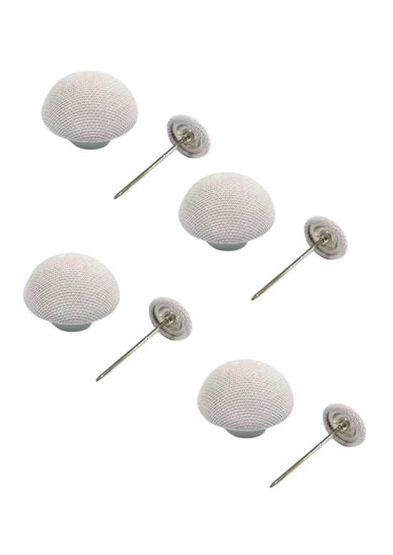 Nevresim Çarşaf Tutucu 4'lü Gri