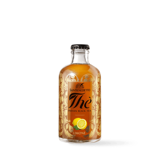 San Benedetto INDIAN Black Tea Limone 250 mL