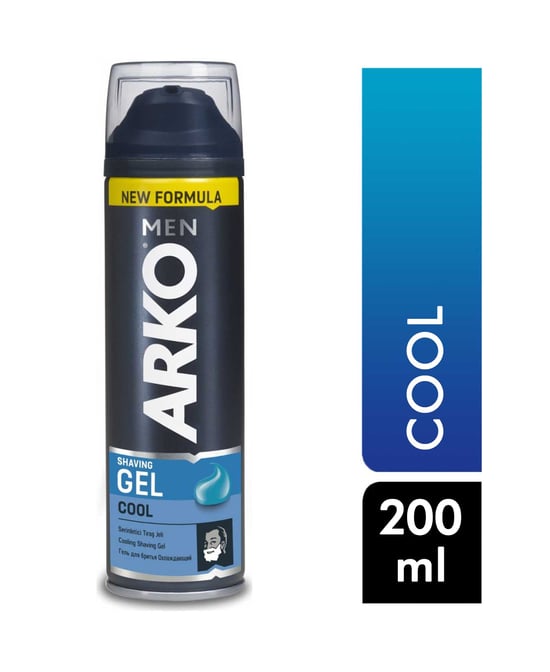 Arko Men Tıraş Jeli 200 ml Cool