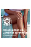 Gillette Venus Pro Comfortglide Sugarberry Kokulu Kadın Tıraş Makinesi, Olay Nemlendirici