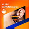 Gillette Fusion5 Tıraş Makinesi ve Yedek Bıçağı 5'li + Tıraş Bıçağı Standı