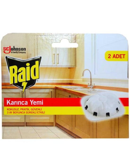 Raid Karınca Yemi