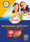 Seyidoğlu Sade Tahin Helva 500 gr - TEGV Destek Helvası