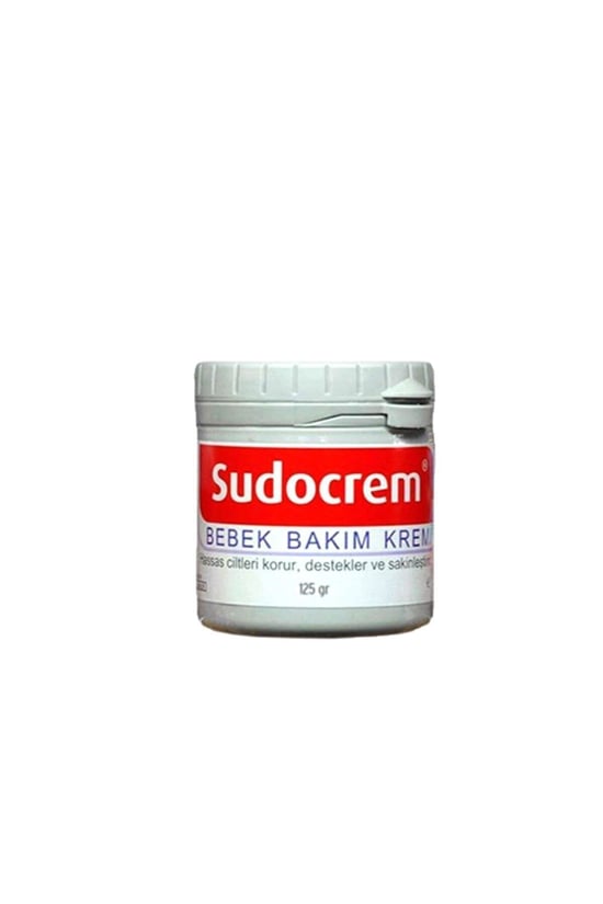 Sudocrem 125 G Bebek Bakım Kremi