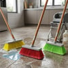 Günsan ( -012 006 ) ( Su Serpme ) ( 8cm=kıl Boyu ) ( 8 Sıra ) Plastik Su Serpme Fırçası ( Saplı=15.5cm) (karton Sargı Kutulu)