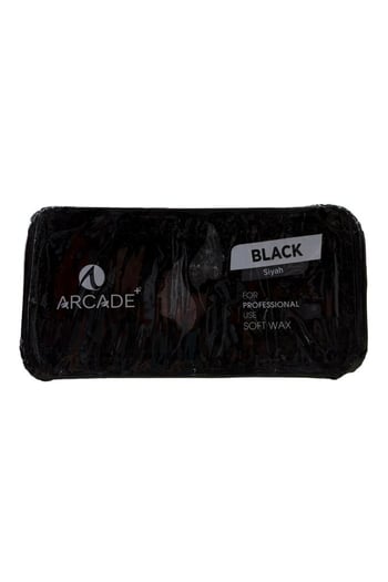 Arcade Kalıp Ağda Siyah 500 Gr