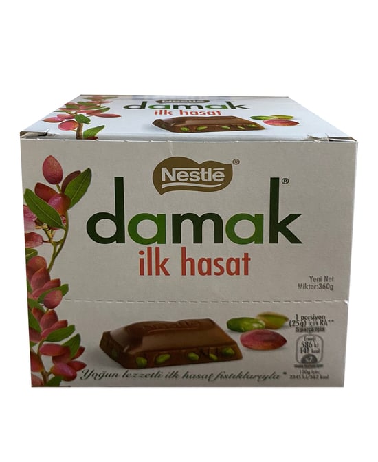 Nestle Damak İlk Hasat 60 gr 6'lı Paket