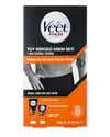 Veet Men Tüy Dökücü Krem Seti Özel Bölgeler için Tüy Dökücü Krem 100 Ml + Tüy Alım Sonrası Balsam 50 Ml