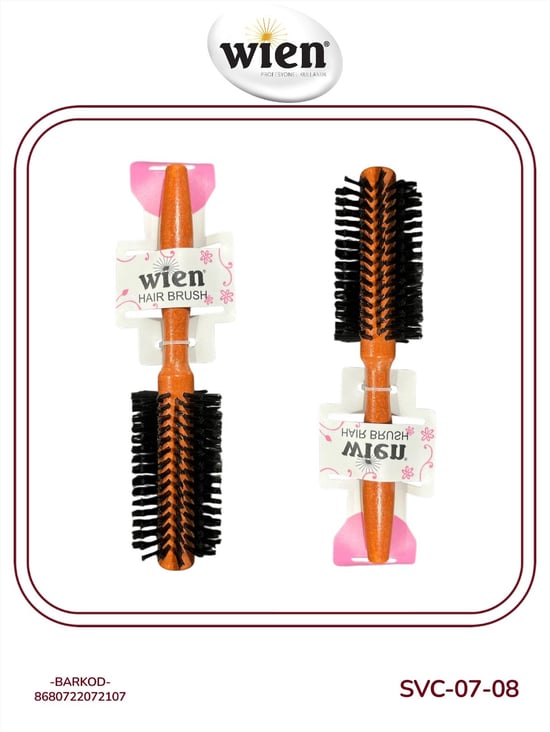 Wien Saç Fırçası Fön 2107