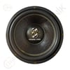 Ground Zero Gzaw 12-400s4 30 Cm 400w 1x4 Ohm Spl Subwoofer