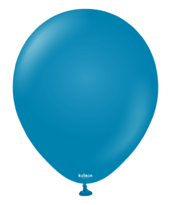 Kalisan Retro Derin Mavi (deep Blue)