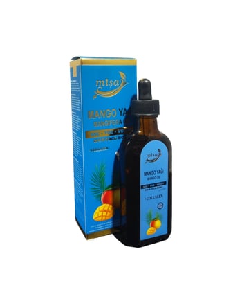 Mişa Mango Saç ,yüz , Vücut Yağı 100ml.