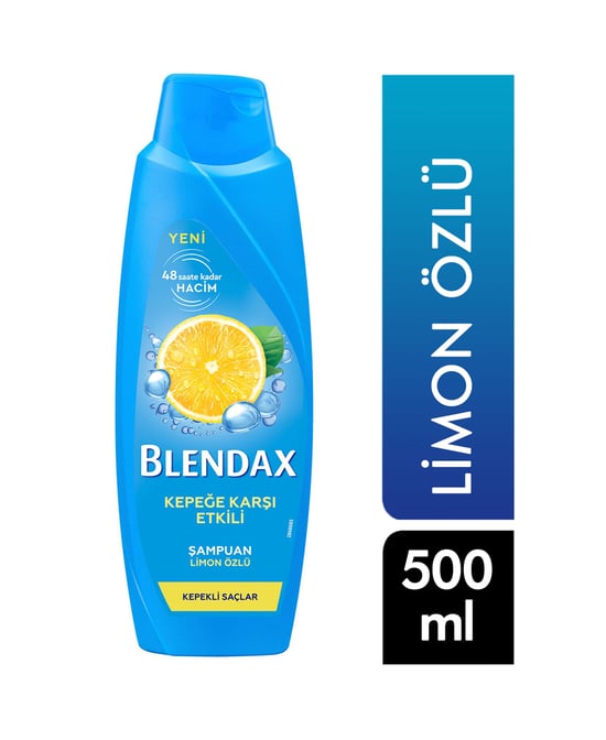 Blendax Şampuan 500 ml Kepeğe Karşı Etkili