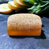 Cheron Doğal Kabak Lifli Sabun 130 Gr Ananas&mango