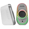 Rms-x3 2.0 6w Bluetooth Özellikli Beyaz Multimedia Rgb Işıklı Gaming Usb Speaker