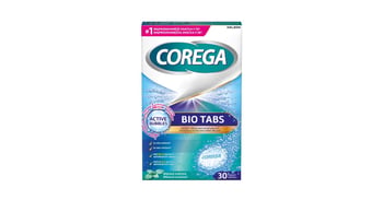 Corega Temizleyici Bio Tabs Tablet 30lu