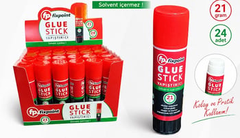 21 Gr Stick Yapıştırıcı Prit