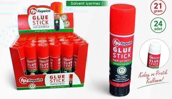 21 Gr Stick Yapıştırıcı Prit