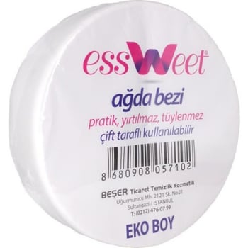Essweet ( 80mt ) Rulo Ağda Bezi ( Eko Boy )