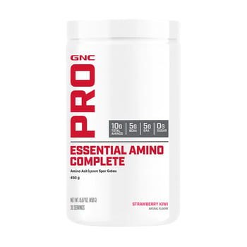 Gnc Pro Performance Essential Amino Complete 450 Gr