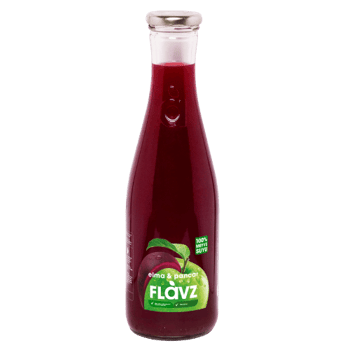 Flavz Sıkma Elma&pancar Suyu 640 Ml
