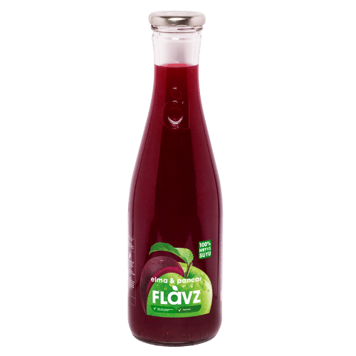 Flavz Sıkma Elma&pancar Suyu 640 Ml