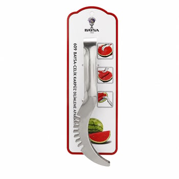 Baysa-609 Karpuz Dilimleyici & Servis Bıçak
