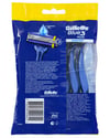 Gillette Blue 3 Tıraş Bıçağı 9 + 3'lü Poşet Comfort