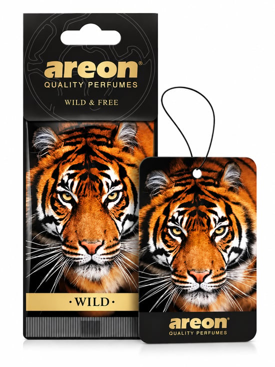 Areon Wild Wild Free Oto Araç Kokusu