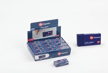 Fixpoint Mavi Sınav Silgisi 24lü P-7727