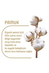 Pure Baby Organik Pamuklu 5 Numara Junior 76'lı Bebek Bezi