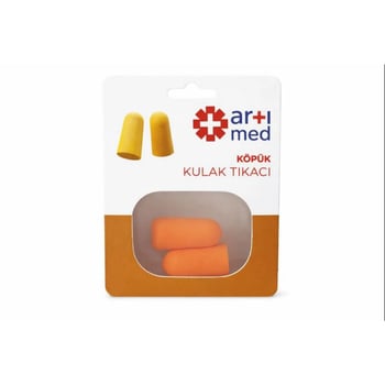 Artımed Köpük Kulak Koruyucu