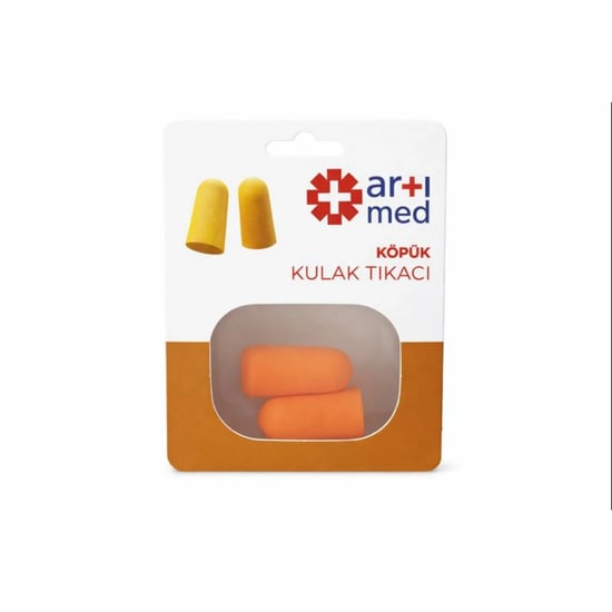 Artımed Köpük Kulak Koruyucu