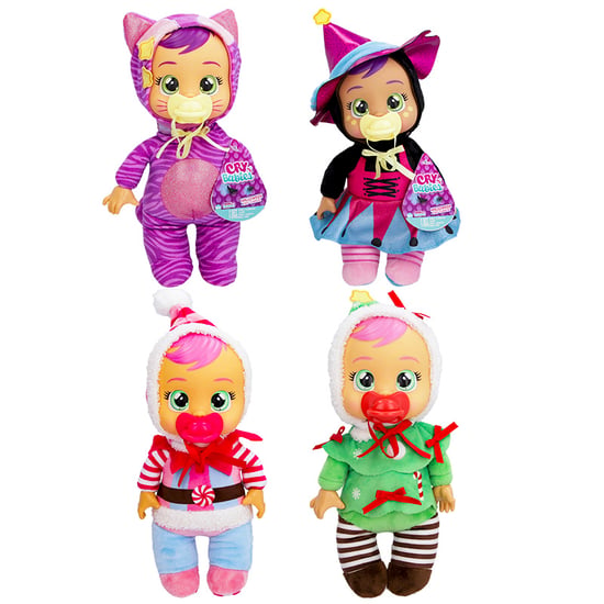 Karışık Cry Babies Ağlayan Yumuş Kostüm Cyb66000