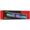 Arty X13 2.0 Bluetooth'lu Rms 3w*2 Rgb Işıklı Multimedia Usb 5v 45db Gaming Oyuncu Speaker