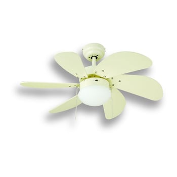 Vanti Beyaz Ahşap Tavan Armatür 77cm (30inç) Kcf281