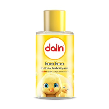 Kolonya Dalin 50 ml Çocuk Kokusu