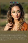Kuatra Cedarwood Pearl Krem Far, Eyeliner Doğal İçerikli